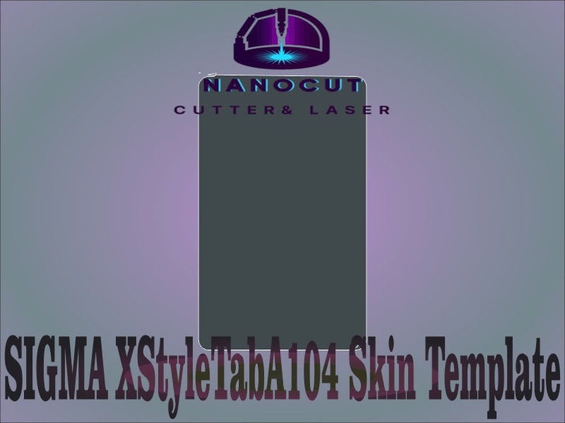 SIGMA XStyleTabA104